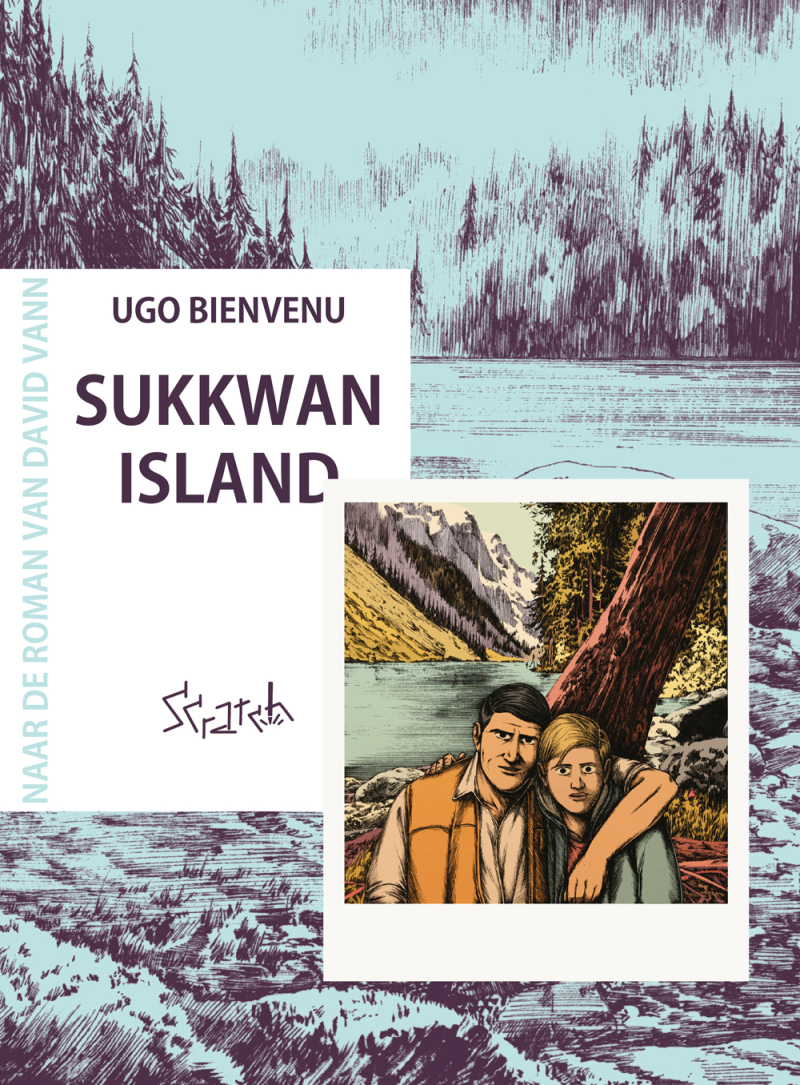 Ugo Bienvenu - Sukkwan Island
